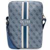 Guess Torba GUTB10P4RPSB 10niebieski/blue 4G Stripes Tablet Bag